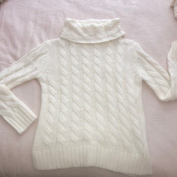 Pink Lily Sweaters - Pink Lily Turtleneck!